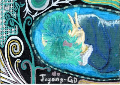 GDragon Too Bad Ending Fairy